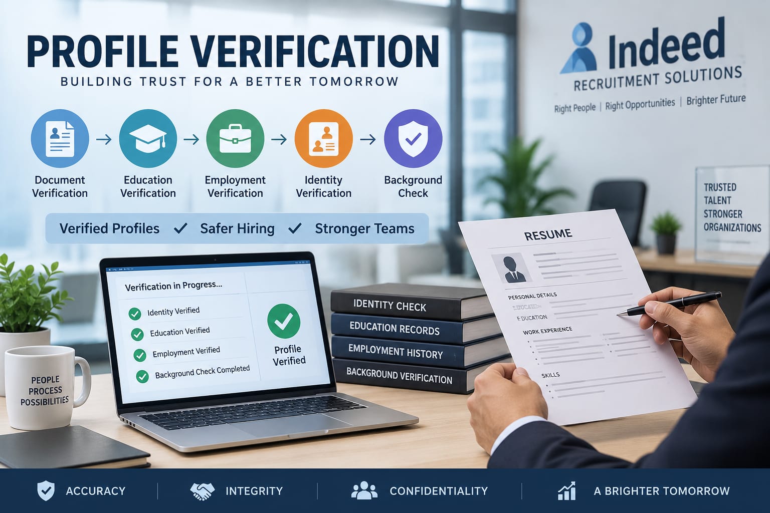 Profile Verification